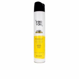 Revlon Laca PROYOU the hairspray strong Fijación Extra Fuerte para Todo Tipo de Cabello 500 ml Y00245 Precio: 7.49999987. SKU: SBL-7255981000