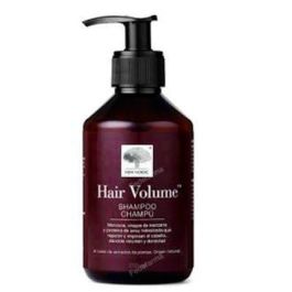 New Nordic Hair Volume Champú con Manzana para Volumen, Densidad e Hidratación del Cabello 250 ml, Sin Silicona/Sulfatos Precio: 21.49999995. SKU: B15342TSGB