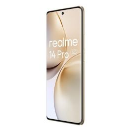 Realme 14 Pro 5G Dual Sim 12GB RAM 512GB Pearl White Smartphone