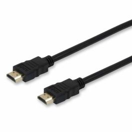 Equip Cable HDMI 2.0B de Alta Velocidad 3M Macho a Macho con HDR y Soporte 4K @ 60Hz, Conectores Chapados en Oro Precio: 6.69000046. SKU: S7813412