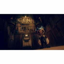 Just For Games Bendy y el Renacimiento Oscuro - Juego de Nintendo Switch 5061078710517