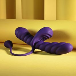 Vibrador Doble Estimulación Evolved Playboy