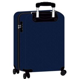 Safta Trolley Cabina FC Barcelona 550x345x200 mm