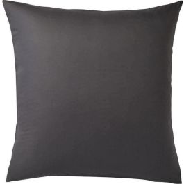 Conjunto de 2 fundas de almohadas de Dodo Square - 65x65 cm - Blanco - Hecho en Francia Conjunto de 2 fundas de almohadas de Dodo Square - 65x65 cm - Blanco - Hecho en Francia