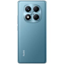 Xiaomi MZB0IWDEU Redmi Note 14 Pro 8/256GB, 6.67" Azul AMOLED, Cámara 200MP OIS, Procesador Helio G100-Ultra Xiaomi MZB0IWDEU Redmi Note 14 Pro 8/256GB, 6.67" Azul AMOLED, Cámara 200MP OIS, Procesador Helio G100-Ultra