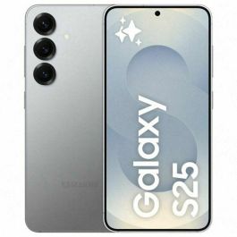 Smartphone Samsung GALAXY S25 6,2" Qualcomm Snapdragon 8 Elite 12 GB RAM 128 GB Gris Plateado Precio: 753.98999951. SKU: B16D8K887Q