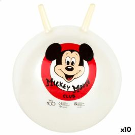 Pelota Saltarina Mickey Mouse Ø 45 cm (10 Unidades) Precio: 85.58999977. SKU: B123R3LMZK