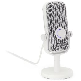 Endorfy Solum Voice S Micrófono USB-C con Iluminación RGB Blanco Precio: 91.50000035. SKU: B169H5TKMW