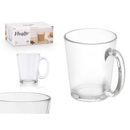 Taza Desayuno Asa Conica 250Ml Vivalto 11X10CM (72 Unidades) Precio: 66.59000018. SKU: B199VWVJ6H