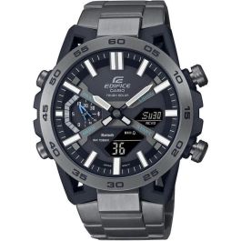 Casio ECB-2000DC-1AEF Reloj de Hombre, 51 mm, Color Negro