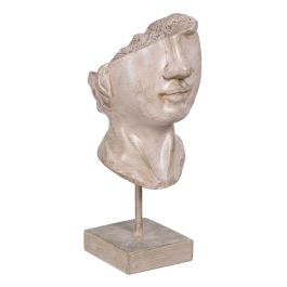 Figura Decorativa Beige Rostro 12,5 x 13,5 x 27,5 cm Precio: 20.50000029. SKU: B1D3737EP4