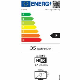 Monitor Lenovo 67B1GAC3EU 44,5" 4K Ultra HD Monitor Lenovo 67B1GAC3EU 44,5" 4K Ultra HD