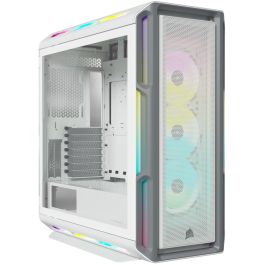 Corsair 5000T iCUE Midi Torre RGB Cristal Templado Blanca Precio: 466.4999999. SKU: S7809728