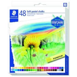 Ceras Pastel Staedtler 2430 Design Journey Suaves Estuche De 48 Precio: 60.5. SKU: B1D5ZHSWGA