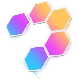 Govee Glide Hexa Light Panels 5 Piezas Precio: 94.79000003. SKU: B124RP4TMM