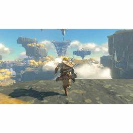 Nintendo ZELDATEARS La leyenda de Zelda: lágrimas del reino - Edición Estándar para Nintendo Switch