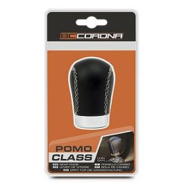 Pomo de la Palanca de Cambio Sparco Class Gris Con Gatillo