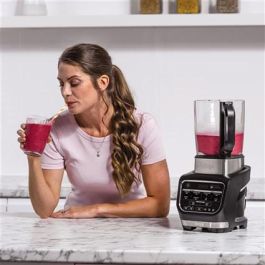 Ninja Batidora de Vaso y Sopera Eléctrica HB150EU Foodi 1000W 700ml