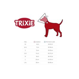 Collar Isabelino para Perros Trixie (50-58 cm)
