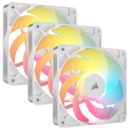 Corsair RS120-R Ventilador ARGB Carcasa PC 12 cm Blanco PWM (3 Unidades) - 420-2100 RPM, 10-34.6 dB Corsair RS120-R Ventilador ARGB Carcasa PC 12 cm Blanco PWM (3 Unidades) - 420-2100 RPM, 10-34.6 dB Precio: 51.98999982. SKU: B1FZJHMZWT