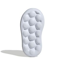 Zapatillas de Deporte para Bebés Adidas Advantage Infant Blanco XL