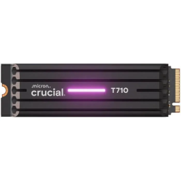 Crucial T710 SSD Interno 1TB PCIe 5.0 NVMe M.2 Precio: 206.49999997. SKU: B18QGKTMN6