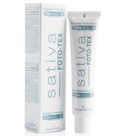 Sativa Foto-Tex 75ml – Protector Solar Extremo para Pieles Sensibles e Intolerantes al Sol – Cuidado Preventivo Daño Solar Precio: 31.50000018. SKU: B1BHCPV2KP