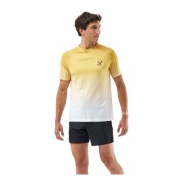Camiseta de Manga Corta Hombre Compressport Performance Amarillo 8 Años Precio: 67.5301. SKU: B17PXBATN8