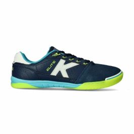Zapatillas de Fútbol Sala para Adultos Kelme Elite Azul marino Precio: 72.9993. SKU: B1ENA2XGCP