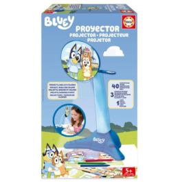 Educa Borrás Proyector 20109 Dibujo Bluey para Niños con 40 Diapositivas Precio: 34.98999955. SKU: B1G9AYRS5V