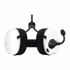 PDP PER0708056065973 Auriculares LVL40 con cable para juegos PS4 PS5 - Blanco PDP PER0708056065973 Auriculares LVL40 con cable para juegos PS4 PS5 - Blanco