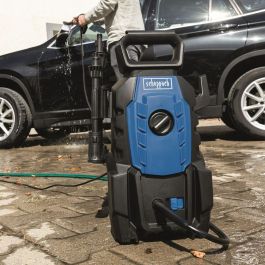 Scheppach HC1400 Limpiadora eléctrica de alta presión