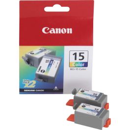 Canon Cartucho de Tinta BCI-15C Farbig 2x Precio: 92.58999981. SKU: B1ELGWYMV2