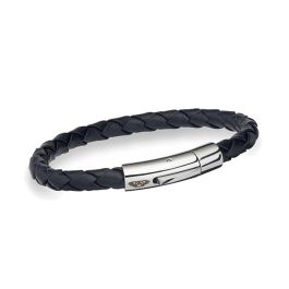 Pulsera Hombre AN Jewels AA.P210BK.L Precio: 47.49999958. SKU: B1EV2V8E6M