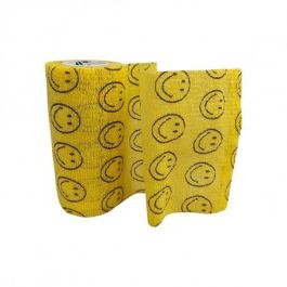 Venda Cohesiva Fancy Smiley Nochew 5 cmx4,5M 10 Unidades Precio: 13.8900003. SKU: B14EJJB5DR