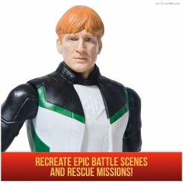 Spinmaster Linterna Verde Figura 30 cm Niños 4+ Superman la película SPI6073795