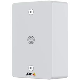 Axis TU1001-VE Micrófono Exterior Antivandálico IK66 para Vigilancia con Jack 3.5mm, Montaje Pared/Techo Precio: 217.58999966. SKU: B1JRQCR9QD
