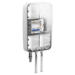 QuWireless QuMax Omni Antena 4x 5G Band71 + Wi-Fi dual band + GPS para RUTX50