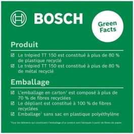 Bosch BOS4059952648309 TT150