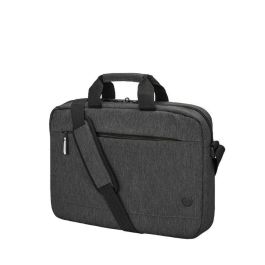 HP Prelude Pro 15.6-inch Laptop Bag, Bolsa Portátil Duradera y Segura de Tejido Reciclado con Forro Verde Oliva