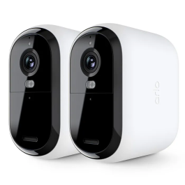 Arlo ARL1712771610130 Cámara de Vigilancia Essential2 XL 2K con Visión Nocturna por Infrarrojos Inalámbrica 4 en 1 Precio: 313.49999989. SKU: B1BQY2QDDM