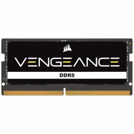 Ranuras de memoria Corsair 16 GB DDR5 SDRAM DDR5 5200 MHz Ranuras de memoria Corsair 16 GB DDR5 SDRAM DDR5 5200 MHz
