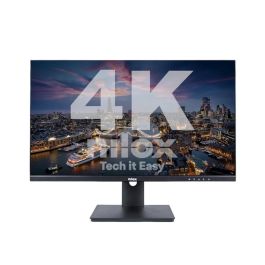 Nilox NXM274KD11 Monitor 27" 4K UHD IPS 60Hz 5ms 1DP 2HDMI 1USB Nilox NXM274KD11 Monitor 27" 4K UHD IPS 60Hz 5ms 1DP 2HDMI 1USB
