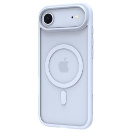 dbramante1928 Funda para iPhone 17 Air MagSafe, Plástico, Cielo Azul