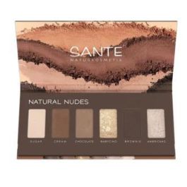 Sombra Ojos Paleta 6 Colores Natural Nudes 6 Gr Precio: 16.50000044. SKU: B1439HH49E