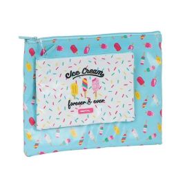 Portatodo Safta Ice Cream Turquesa Precio: 8.68999978. SKU: S4303801