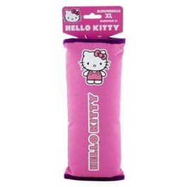 Hello Kitty KIT1038 Almohada Cojín Rosa XL Universal para Cinturón de Seguridad 100% Poliéster Lavable Hello Kitty KIT1038 Almohada Cojín Rosa XL Universal para Cinturón de Seguridad 100% Poliéster Lavable
