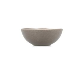 Bidasoa Bol Irregular Gio Cerámico Gris con Filo de Color 16x6,5 cm, Apto Lavavajillas y Microondas (6 Unidades) Precio: 21.88999989. SKU: S2710150