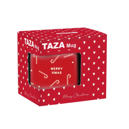 Taza Mug Safta Rojo 350 ml