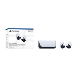 Sony Pulse Auriculares Gaming Inalámbricos para PlayStation 5 Color Negro y Blanco